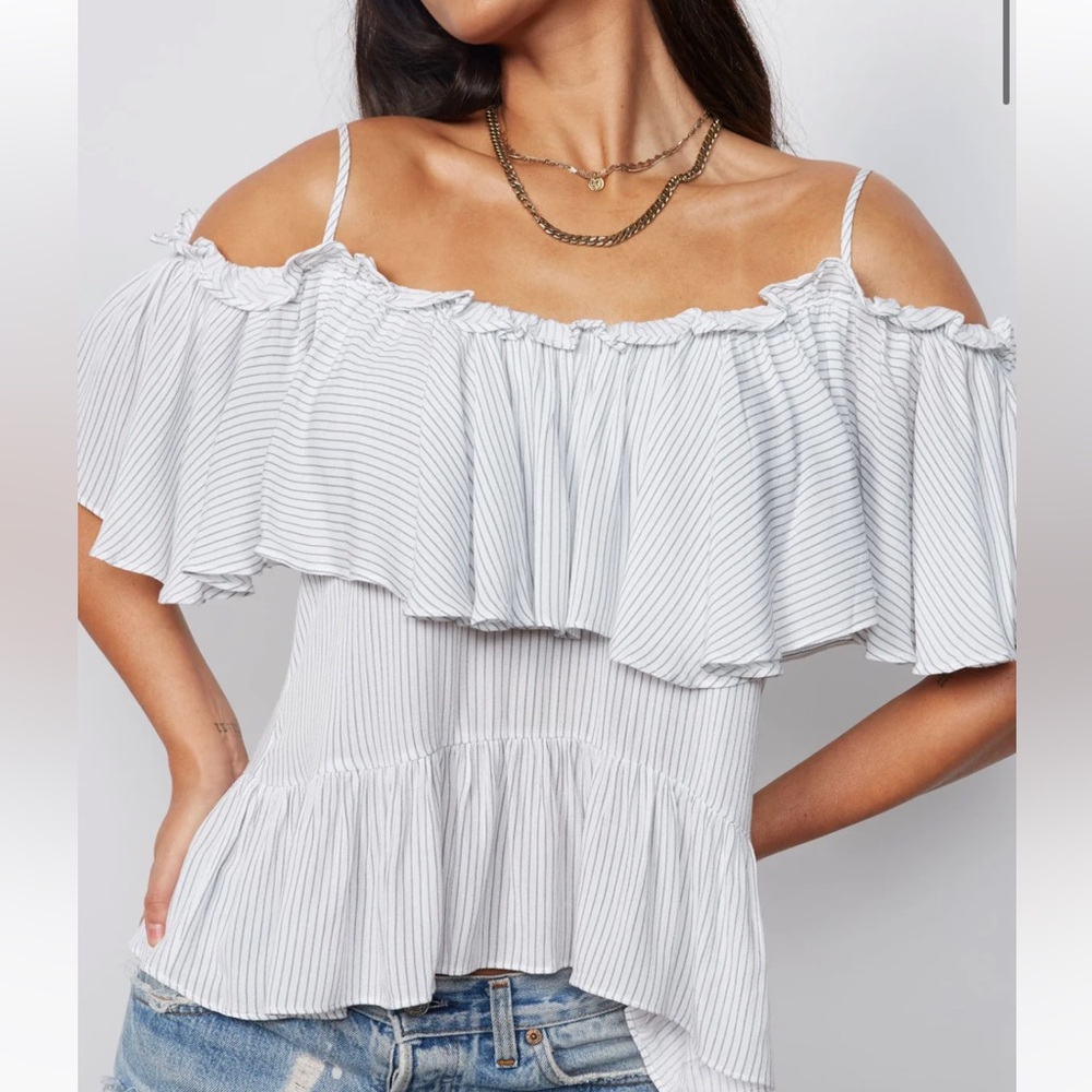Tart Violetta Top